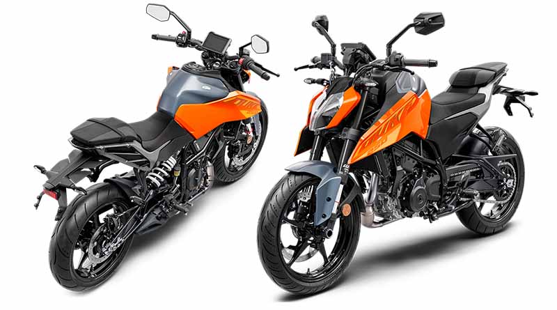 2024 KTM Duke 250 - Power, Performance, and Precision Redefined