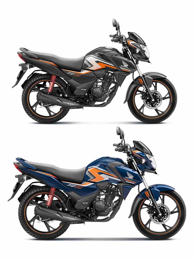 2023 Honda SP125 Sports edition gets two new color options