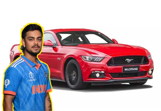 cars owned by Indian Cricketers