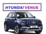 Hyundai Venue price and launch date in india