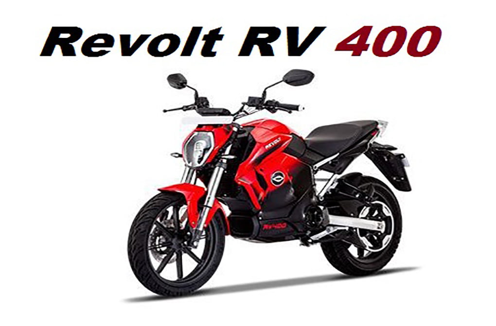 Revolt RV 400