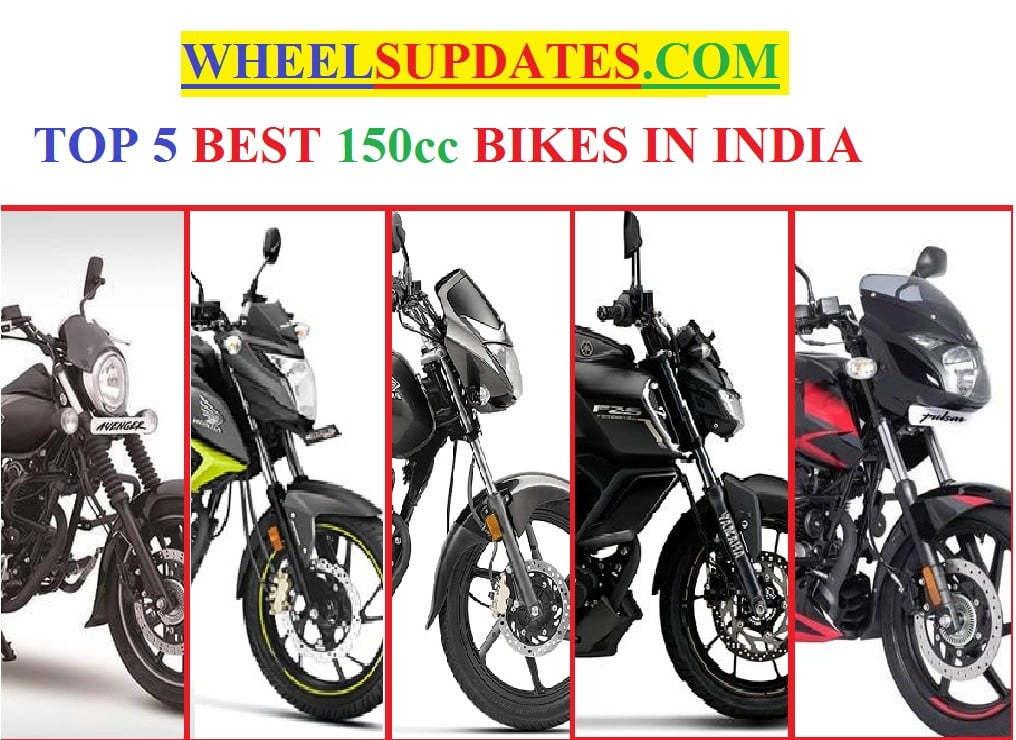 Top 5 Best 150cc Bikes In India 2020