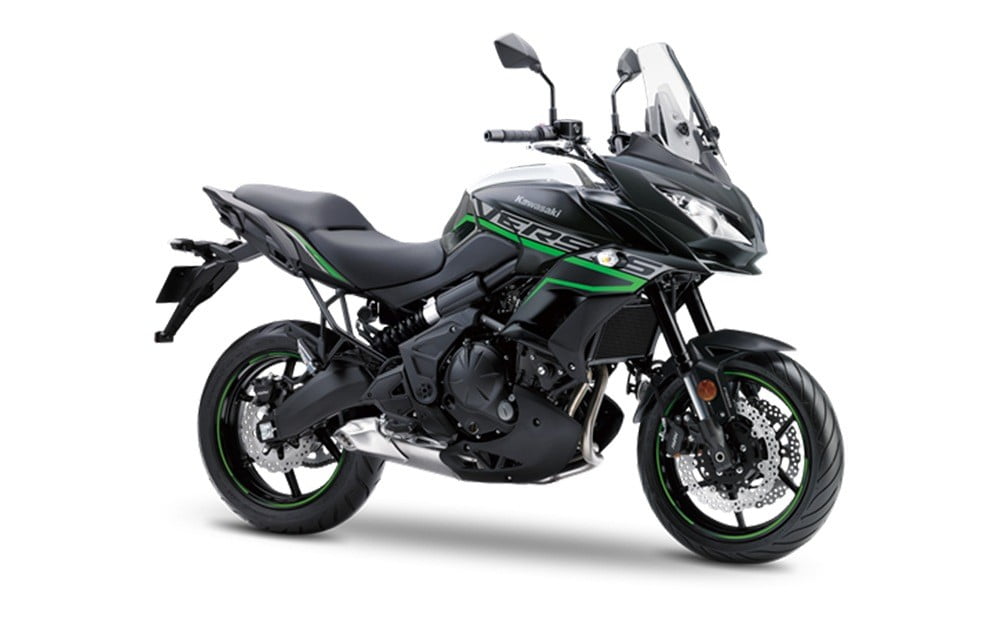 Kawasaki Versys 650 price in india