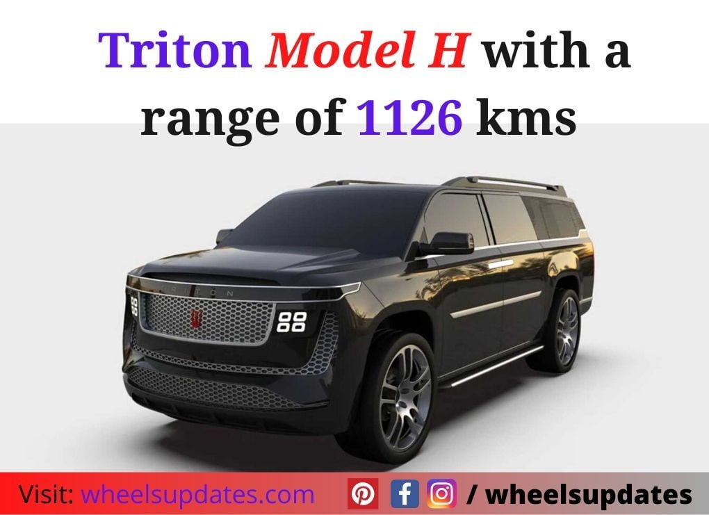 triton model h price