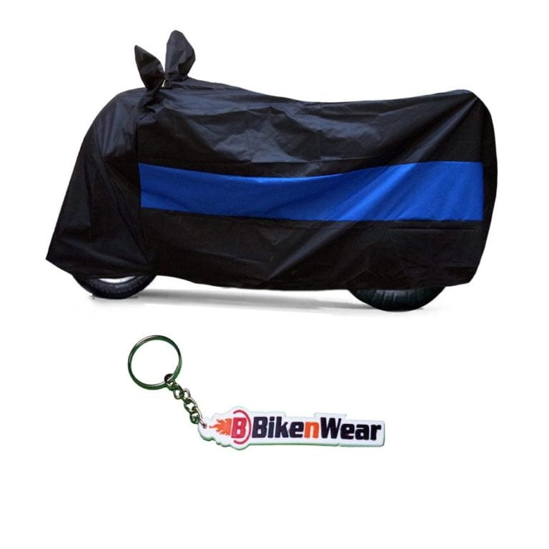 Top 5 best waterproof bike cover for rain in India 2024 Wheelsupdates
