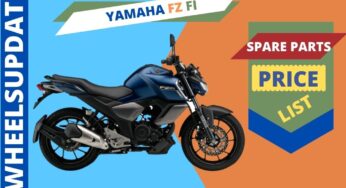 yamaha fz16 carburetor price