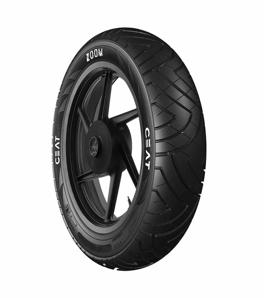 Ceat zoom rear tyre for pulsar 220