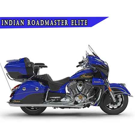 indian roadmaster elite