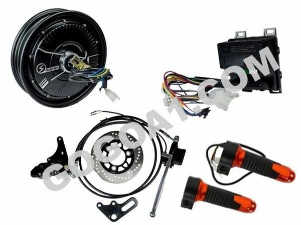 Gogoa 1 electric hub motor kit 48V for scooter