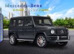 mercedes G Wagon G350D price and specification