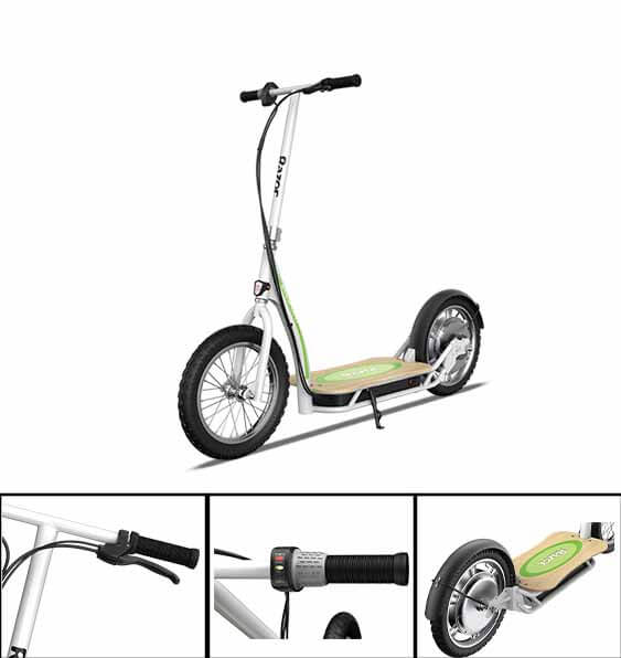 EcoSmart SUP Electric Scooter