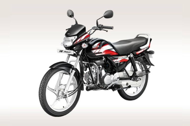 hero hf deluxe plug price