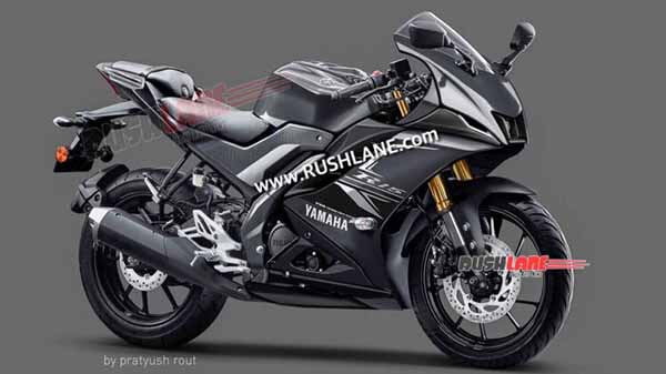 2021 Yamaha R15M price and launch date