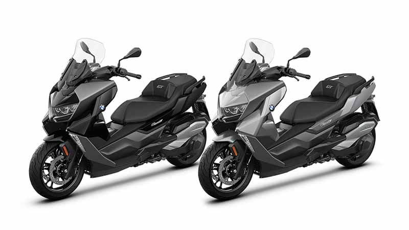 BMW C400 GT maxi scooter price in india