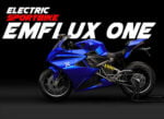 Emflux One electric sport bike price and launche date in india