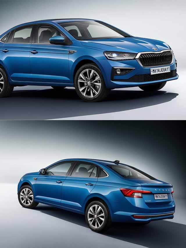 Skoda slavia launched in India at starting price of Rs 10.69 lakh
