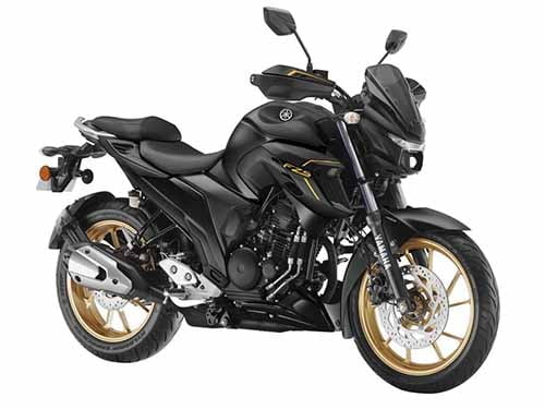 2022 Yamaha FZS 25 launched in India