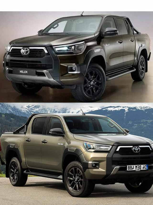 Toyota hilux expected price in india