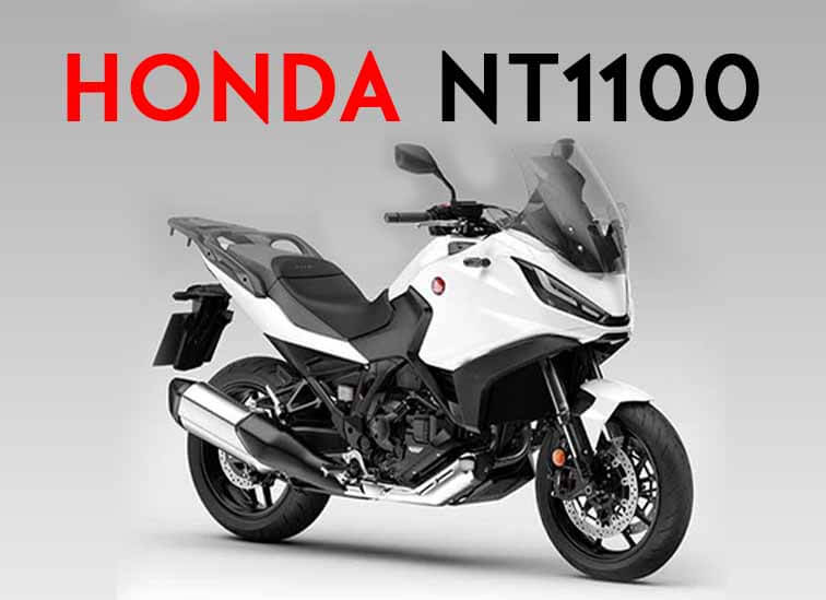 Honda NT1100 price and launch date in India