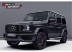 Mercedes G63 G Wagon price-mileage-top-speed