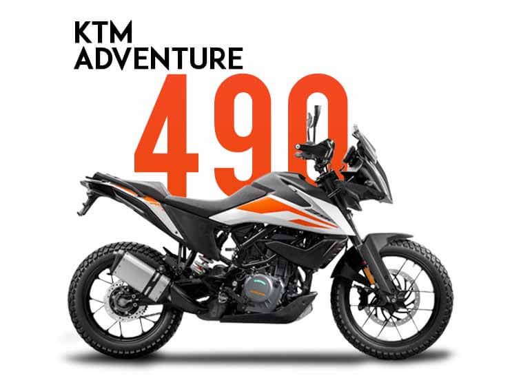 KTM 490 adventure price launch date, top speed, mileage