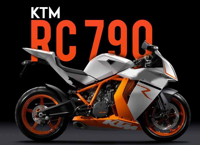 KTM RC 790 Price In India, Launch Date top speed and features