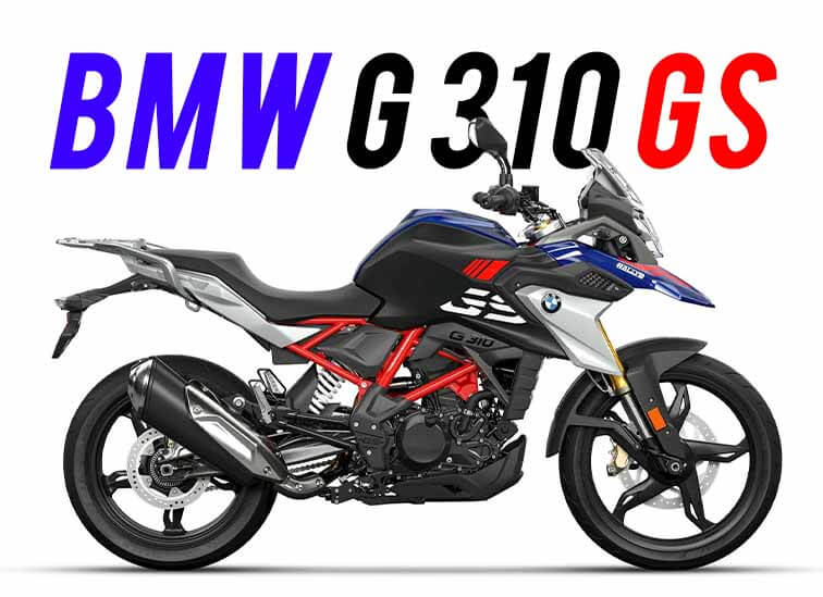 2022 BMW G 310 GS Price In India-Top Speed-Mileage