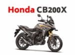 Honda CB200X Price In India-Top Speed-Mileage-Features-specification