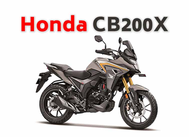 Honda CB200X Price In India-Top Speed-Mileage-Features-specification