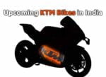 upcoming KTM bikes in India