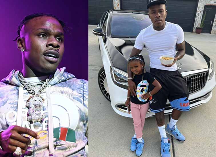 DaBaby cars collection worth $2.2 million