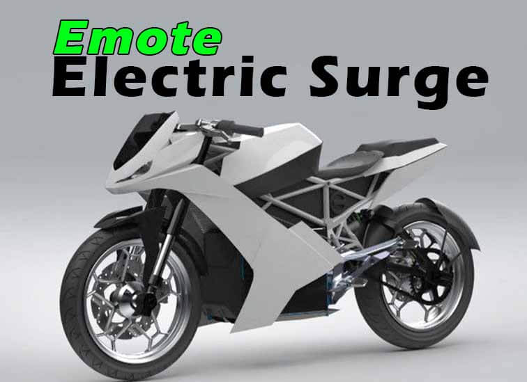Emote Electric Surge 10K and 6K electric bike Price, Range, Top speed