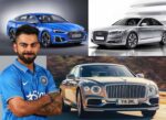 Virat Kohli Car collection worth ₹22 Cr