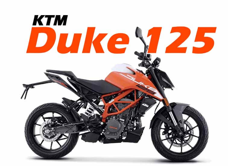 2022 KTM DUKE 125 Price Top Speed Mileage