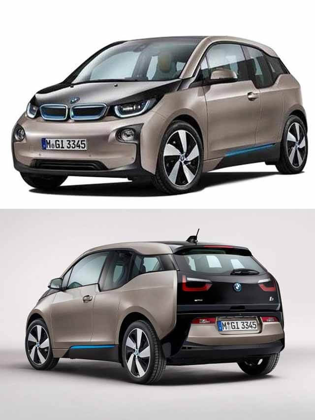 BMW-i3-electric images
