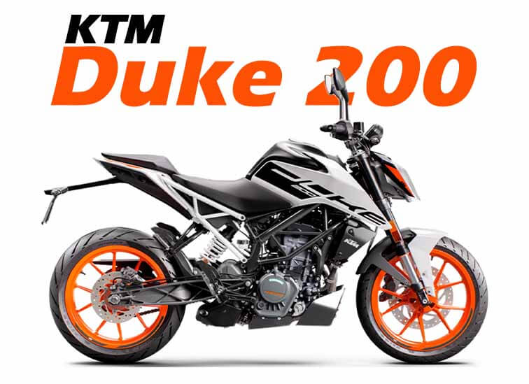 KTM DUKE 200 price mileage top speed