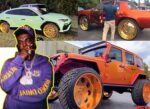 Kodak Black car collection worth $900k