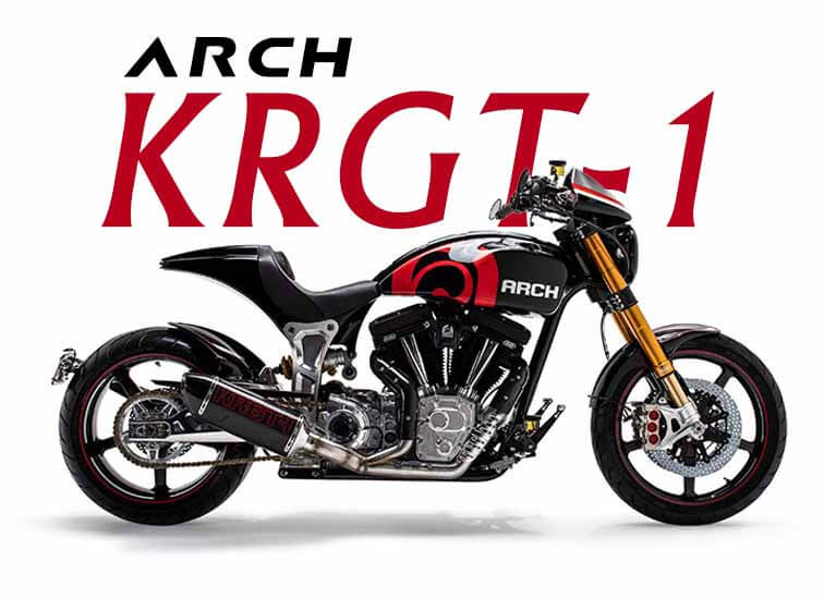 ARCH KRGT-1 price, mileage, top speed, specifications