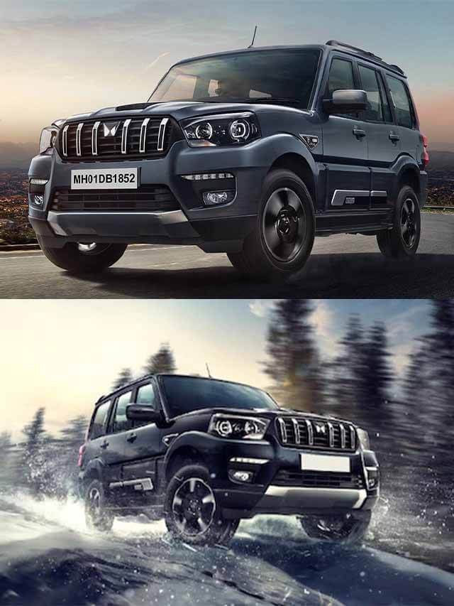 Mahindra Scorpio Classic launched at Rs 11.99 lakh