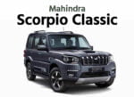 Mahindra Scorpio Classic launched starting from Rs 11.99 lakh