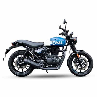 Royal Enfield Hunter 350 Price, top speed, mileage, features