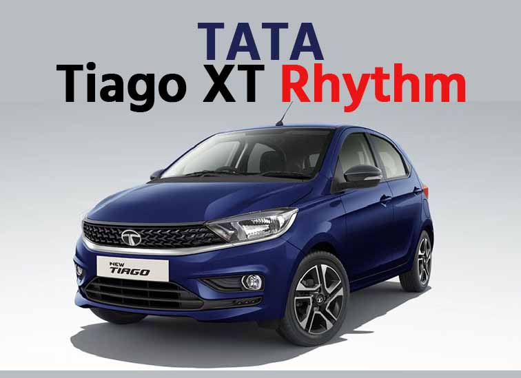 Tata Tiago XT Rhythm launched at Rs 6.45 lakh