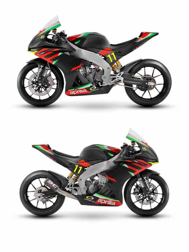 Aprilia may launch 250cc twin cylinder motorcycle - https