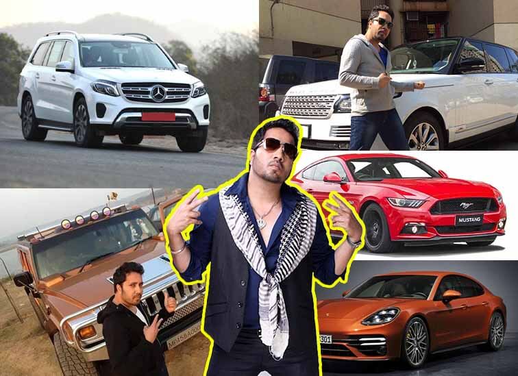 Mika Singh Car collection worth ₹10 Crores