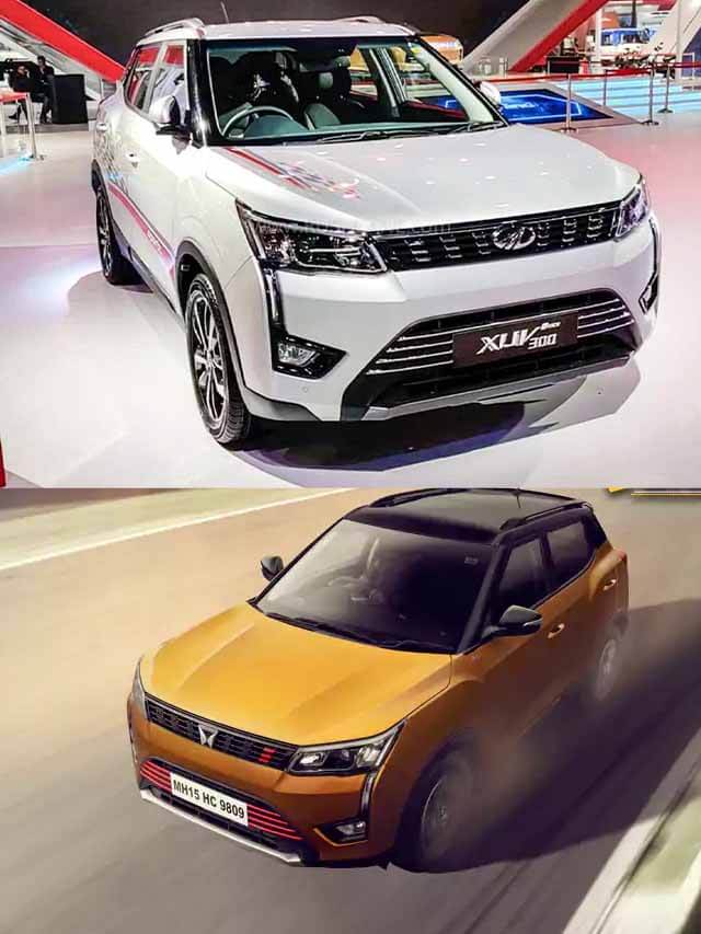 Mahindra XUV300 TurboSport Launched Https Wheelsupdates Com