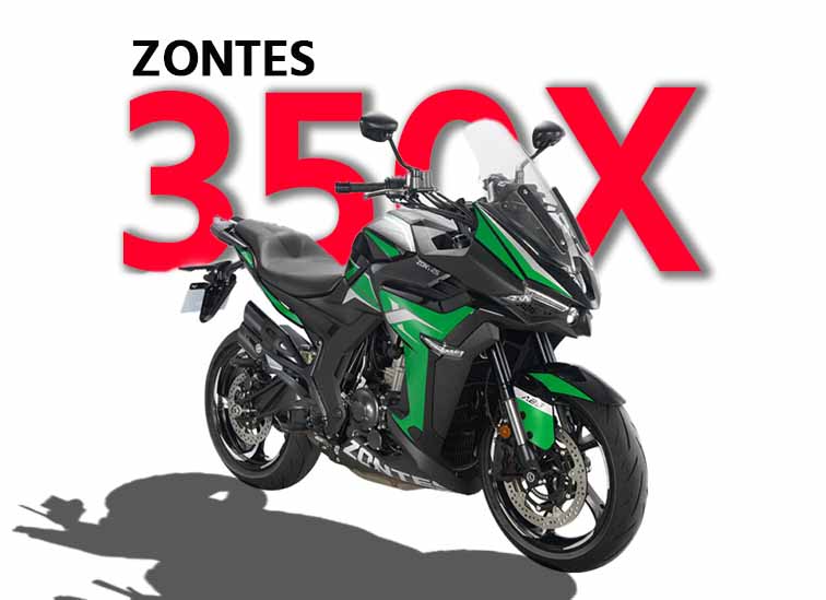 Zontes 350X Price, Mileage, Top Speed, Features