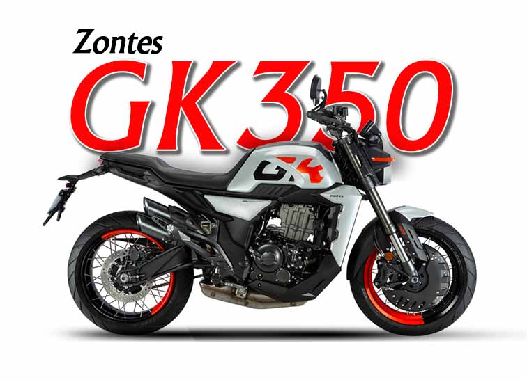 Zontes GK350 Price, Top speed, Mileage, features