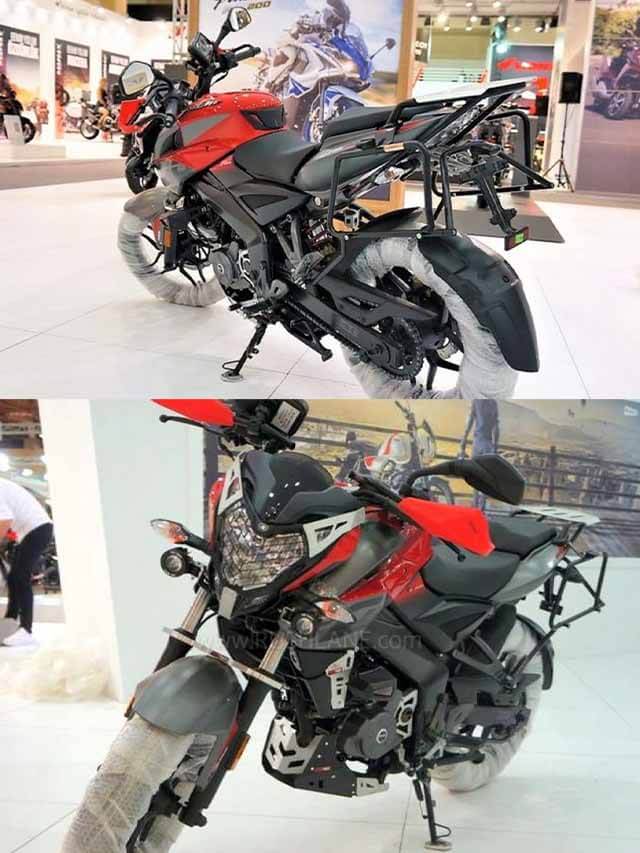 bajaj upcoming adventure bike