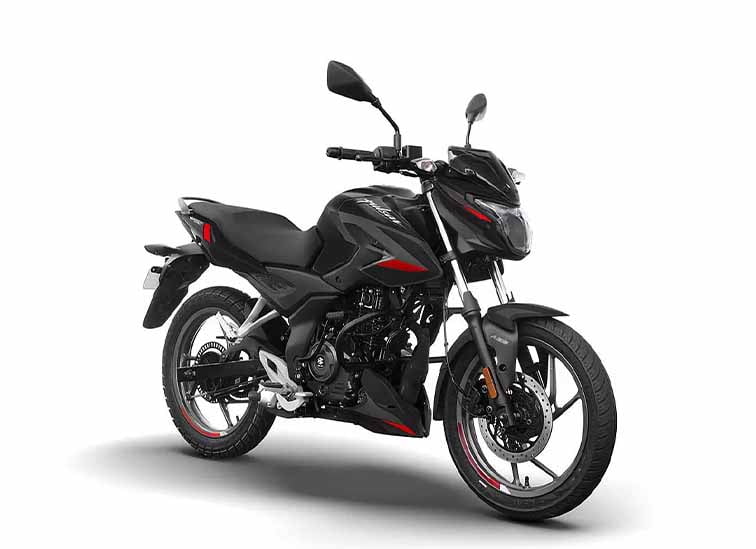 2023 Bajaj Pulsar P150 launched in India at Rs 1.17 lakhs