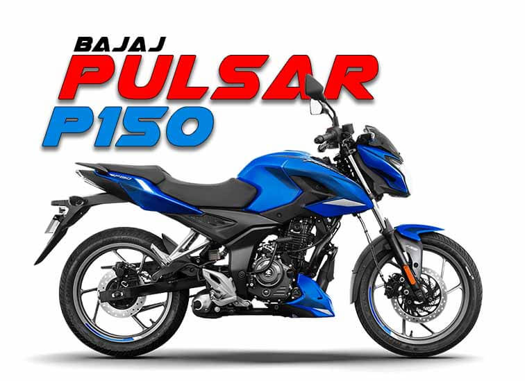 new Bajaj Pulsar P150 price, top speed, mileage, features